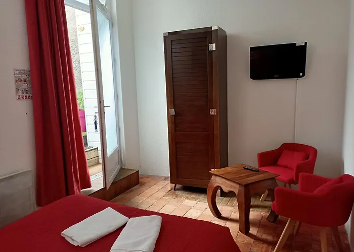 Hotel Saint Amant