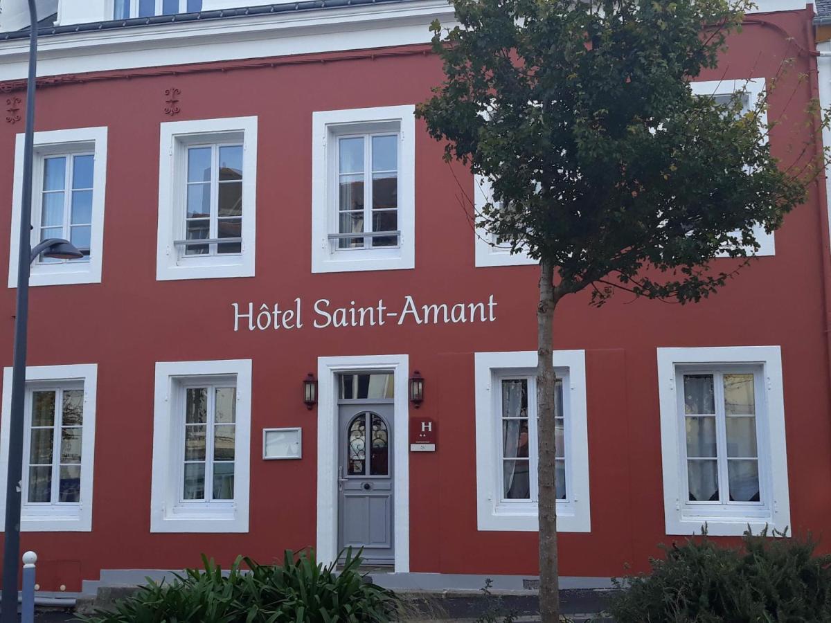 Saint Amant Hotel 2*